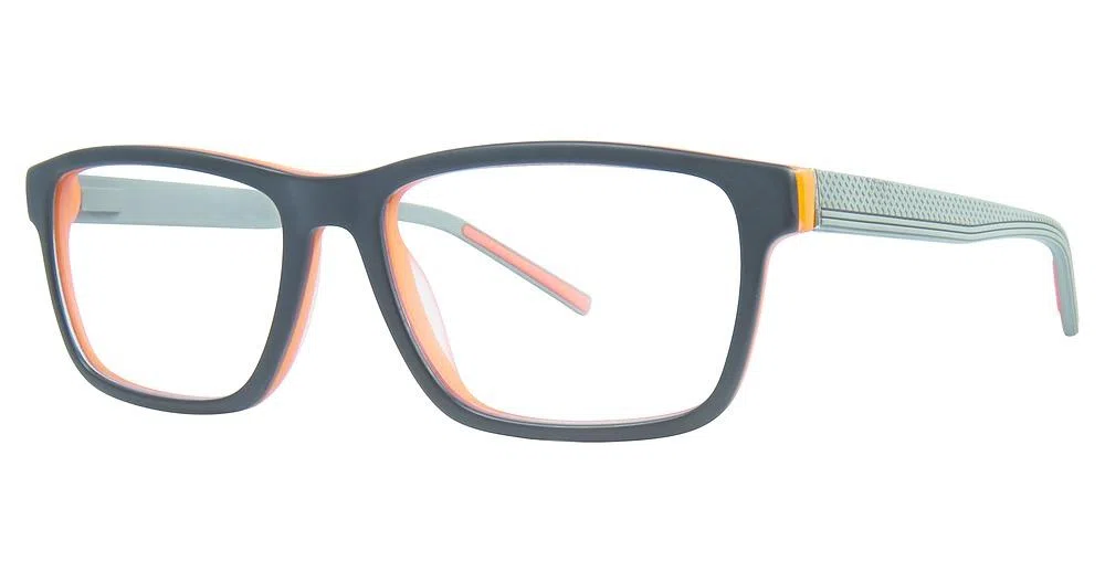 Shaquille O'Neal SO127Z Eyeglasses - view 2